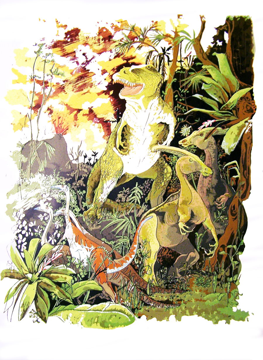 The Mighty Shall Fall